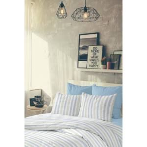 Parure de lit double en flanelle douce COCCOLA ASS. - Product Image 1