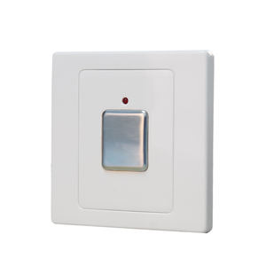 Interruttore timer elettronico a parete con touch <span class=keywords><strong>pad</strong></span> con spegnimento automatico ad alta potenza con ritardo preimpostato - Product Image 5