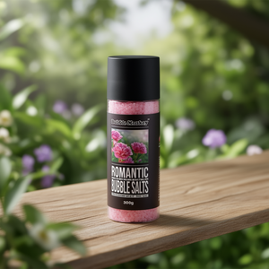 Sales de Baño Románticas Bubble Monkey 300g, Sal de Baño Premium para el Cuidado de la Piel - Product Image 3