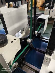 이중 구동 <span class=keywords><strong>Schenck</strong></span> 모터 로터 밸런싱 머신 - Product Image 5