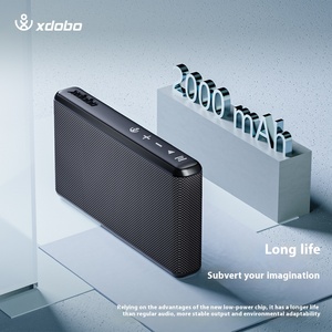 X8 Không Khí Siêu Mỏng Loa Siêu Trầm Mới Sử Dụng Nhà Mô Hình Thương Hiệu Mới Và Bán Buôn <span class=keywords><strong>Bluetooth</strong></span> Loa Cho Sử Dụng Ngoài Trời - Product Image 5