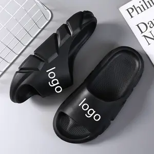 Factory Wholesale Designer Slippers Eva Yezzy Slides Fashion summer Slides sandals For Men