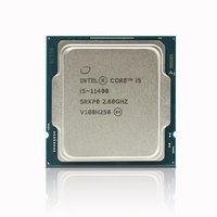 Pièces d'ordinateur pour processeur Intel de 10e/11e génération I3 I5 I7 10100 10100f 10400 11700 11900 11900kf 11900f Core CPU LGA1200 pour ordinateur de bureau