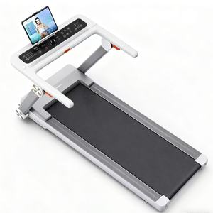 Tapis Roulant Elettrico SPORT con Nuovo Motore per Fitness, Corsa e Camminata a Casa - Product Image 1