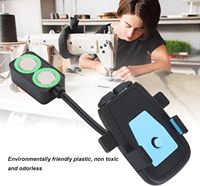 Support de téléphone universel magnétique à col de cygne pour machine à coudre, réglable à 360 degrés, pour usage domestique