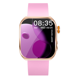 Reloj Deportivo para Hombre y Mujer con Monitor de Frecuencia Cardíaca y Sueño, Pantalla HD, Resistente al Agua 3ATM, Llamadas Bluetooth, Reloj Inteligente - Product Image 6