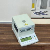 Mestek — compteur d'humidité à infrarouge rapide, analyseur d'humidité des grains, à infrarouge