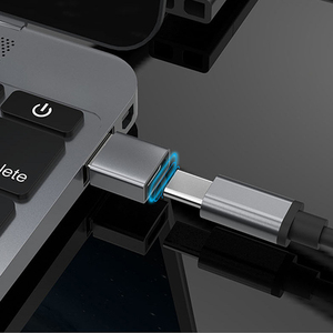 Adaptador de teléfono para Huawei para iPhone para <span class=keywords><strong>Samsung</strong></span> y para material de aleación de aluminio de Google con interfaz de hierro niquelado - Product Image 6