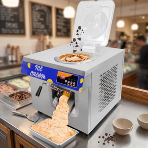 Machine à glace dure commerciale Mugworthe Mech - Style italien, économie d'énergie, 220V, garantie 1 an - Product Image 2