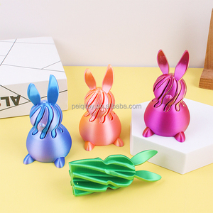 Modèles d'impression 3D bon marché en PLA, jouets éducatifs écologiques pour enfants, jouets à pousser - Product Image 3