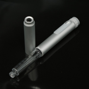 Mécanisme de stylo à cadran doseur en métal OEM + boîtier |   Personnalisation d'ingénierie - Product Image 2