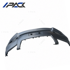Parachoques Delantero para Rav4 Vanguard 2010-2012, Venta al por Mayor, Cubierta de Parachoques Delantero de Alta Calidad, Izquierdo y Derecho - ZR - Product Image 6
