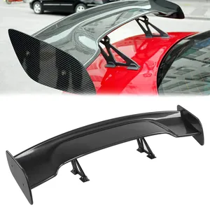 Universale per auto berlina posteriore del bagagliaio Spoiler da corsa coda labbro per auto stile GT accessori per auto