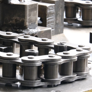16a Premium Producttype Ketens Met Rollenkettingen Met Uitzonderlijke Transmissieprestaties - Product Image 2