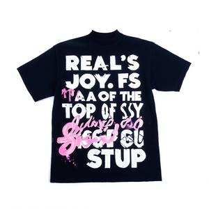 Dropshipping 2026 Men's High Quality 100% Cotton T-<b>Shirts</b> <b>Y2K</b> Streetwear With Oversized Fit - Product Image 5