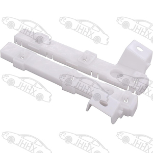 ขายึดกันชนหน้ารถยนต์สำหรับ MITSUBISHI LANCER <span class=keywords><strong>CY4A</strong></span> / INSPIRA ปี 2008 2009 2010 2011 2012-2017 6400F549 6400F550 - Product Image 4