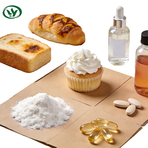 Derivé de cyclodextrine hydrosoluble HPBCD, agent supérieur pour la formation de complexes d'inclusion - Product Image 2