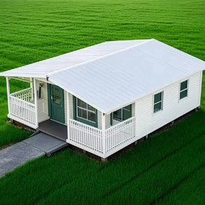 China 40ft 20ft Outdoor Ready-Made Luxury <b>House</b> Sleeping Movable Prefab Portable Prefabricated <b>House</b> Expandable Container <b>House</b> - Product Image 1