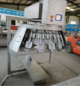 Machine à enlever les os et à séparer les cuisses <span class=keywords><strong>de</strong></span> poulet, machine à désosser les cuisses <span class=keywords><strong>de</strong></span> poulet et les mollets - Product Image 4