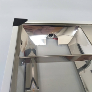 Chất lượng cao T8 Led huỳnh quang Phụ kiện ống 2ft 3x18W 60cm x 60cm G13 Đèn LED lưới tản nhiệt cố định để sử dụng trong nhà - Product Image 4