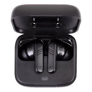 Auriculares Bluetooth Intrauditivos Inalámbricos con Reducción de Ruido, 5 Horas de Duración de Batería, Color Negro EAR100AID0 - Product Image 2