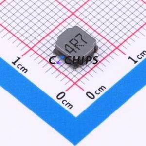 Inductor de Potencia FNR6028S4R7MT SMD, 6x6mm (Inductancia: 4.7uH) (Precisión: 20%) (Corriente Nominal: 3.4A) - Product Image 1