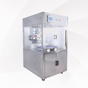 Machine de découpe à ultrasons industrielle rotative automatique congelée Napoléon crème glacée pain et fromage gâteau base trancheuse coupe prix - Product Image 3