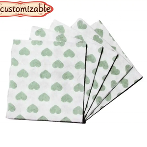 Chiffon à vaisselle réutilisable non tissé de haute qualité <span class=keywords><strong>pour</strong></span> le nettoyage humide ou sec de cuisine lavable <span class=keywords><strong>pour</strong></span> un usage domestique - Product Image 3