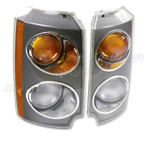 Kit de Carrocería para Range Rover Executive 2002-2009, Luces Traseras Exteriores LED, Conjunto de Luces de Freno Traseras, Accesorios para Automóviles - Product Image 4