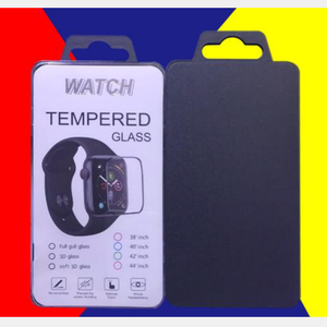 Một Giá 9H 2.5D 0.3Mm Độ Nét Cao Chống Trầy Xước Kính Cường Lực Bảo Vệ Màn Hình Mềm 2.5D Cho Apple Watch - Product Image 5