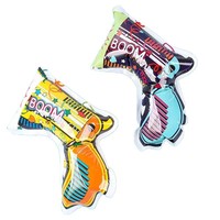 Pistolet à Confettis Gonflable Jetable 17g Prix Usine, Lanceur de Confettis Colorés pour Fournitures de Divertissement Enfants