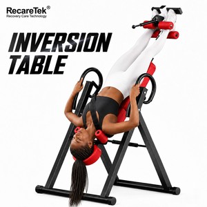 Macchina per Stretching Invertito, Attrezzatura per Esercizi di Inversione, Panca per Allenamento Invertito, Macchina Fitness per Inversione, Trainer Capovolto - Product Image 1