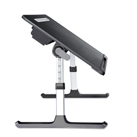 Table réglable pour ordinateur portable, support pour lit et canapé, table pliable pour ordinateur portable avec tiroir de rangement, plateau de lit pour ordinateur portable XGear