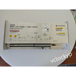 1 controlador Woodward 8273-140 USADO. Envío gratuito a través de DHL/FedEX. - Product Image 1
