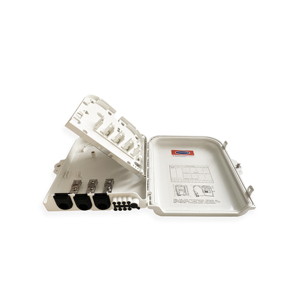 8-портовый оптоволоконный блок с разъёмом PLC, адаптеры для косичек, совместимый с Wi-Fi 4G 3G - Product Image 3