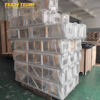 Estructura de Aluminio para Escenarios, Estructura de Caja con Pernos, Estructura Tipo Tomcat
