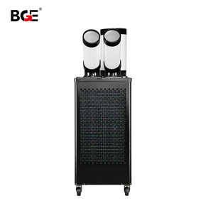 Climatiseur mobile intérieur/extérieur, refroidisseur d'air industriel portable, 15300 BTU, réfrigérant R410A, à vendre, climatiseur portable - Product Image 3