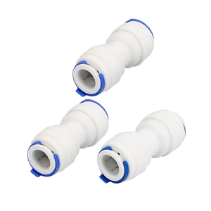 Válvula de Retención Unidireccional de 1/4'' para Sistema de Agua, Purificador de Agua, Tubo Pushfit, para Cafetera - Product Image 4