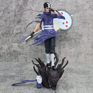 Figura de Personaje de Anime en 3 Estilos, con Caja de Color, Modelo de Resina y PVC, Juguete de Alta Calidad, Figura de Acción de Anime - Product Image 6