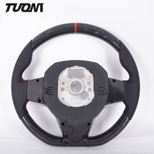 Volant en fibre de carbone <span class=keywords><strong>prix</strong></span> d'usine Hotsell pour volant <span class=keywords><strong>Lamborghini</strong></span> Aventador LP700 - Product Image 6