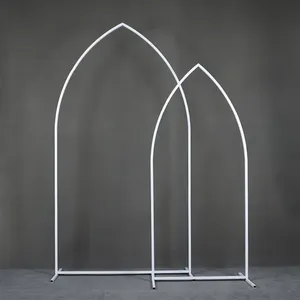 Kit de support d'arche de ballons en métal pour <span class=keywords><strong>mariage</strong></span>, anniversaire, fête, décoration de toile de fond - Product Image 5