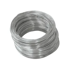 Manufacturing Mattress Frame Wire/galvanized Spring Wire Galvanized Steel Provide within 7 Days Free Cutting Steel Rope 5 Tons