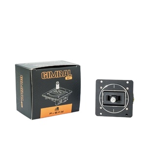Offre Spéciale : Gimbal FrSky-M7 à Capteur Hall Haute Sensibilité et 4 Roulements à Billes – Pièce DIY pour Émetteur FrSky Taranis Q X7 X7S, Moule Privé - Product Image 1