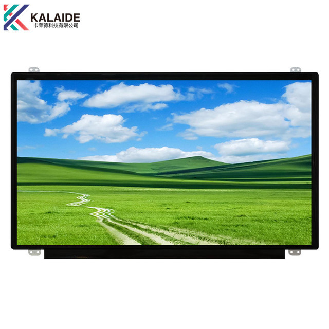 1920x1080 15.6 inch 1000 nits high brightness IPS tft lcd panel touch screen display module for KIOSK