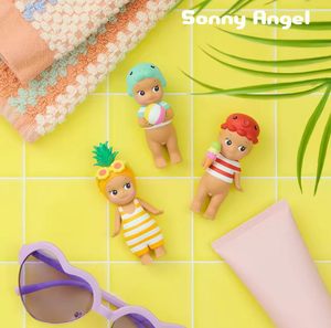 Caja Misteriosa Auténtica de Verano Congelado: Mini Coleccionable de Playa Lindo de ABS, Juguete de <span class=keywords><strong>TikTok</strong></span> Japonés, Regalo para Coleccionistas - Product Image 6
