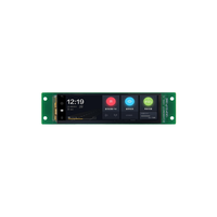 DACAI bas prix 3.7 pouces Interface personnalisée fonction tactile luminosité 240*960 écran Lcd panneau Tft