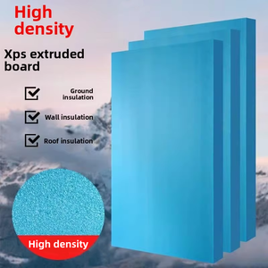 Panneau de mousse de <span class=keywords><strong>polystyrène</strong></span> <span class=keywords><strong>extrudé</strong></span> XPS de qualité supérieure Matériaux d'isolation thermique à haute valeur R pour l'isolation des murs extérieurs de toit intérieur - Product Image 1