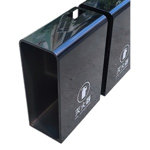 Caja de almacenamiento para extintor de incendios, pintura de acero inoxidable, duradera, para oficina, club, casa de campo - Product Image 3