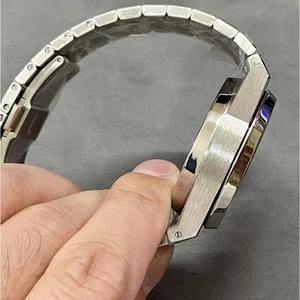 Drioshipping Classic Fashion <b>Mechanical</b> <b>Watch</b> Business Automatic <b>Watch</b> Stainless Steel Glow-in-the-dark Waterproof Luxury <b>Watch</b> - Product Image 2