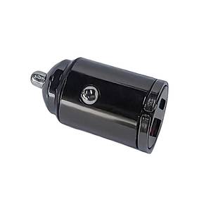 Cargador de coche USB multipuerto tipo C para teléfono móvil, adaptador mini de 48W, cargador de coche con encendedor de cigarrillos, carga rápida. - Product Image 3